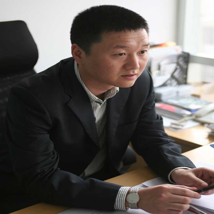 深圳文业装饰设计工程有限公司设计院院长 李旭