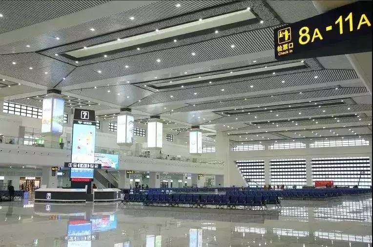坐标装饰:参建项目阜阳西站正式通车